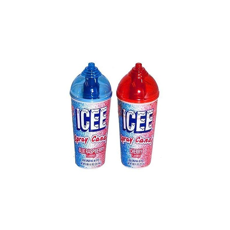 Slush Puppy Spray Candy - Case of 12