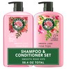 Herbal Essences Shampoo & Conditioner Set, Rose Hips - Smooth