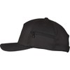 Flexfit 110 pocket cap, black