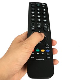 AKB69680428 Replace Remote Control fit for LG LCD TV 32LH240H 32LH250H 37LH25R 32LH255H 37LH250H 37LH255H 37LH260H 42LH255H 47LH250H 32LH25R 42LH25R Sac34026004