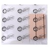 Lebonarier Acrylic Sign Holder, T Shape, L Shape, Dual Use,
