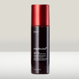 Red Acne Body Peeling Shot 1 Body Trouble Acne, Acne-Prone Skin, Succinic Acid, Tea Tree, Panthenol Soothing Peeling / 레드 아크네 바디 필링 샷 1개 바디트러블 등드름 가드름성 피부 석시닉애씨드 티트리 판테놀 진정 필링