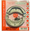 KJT BY-01 Genuine Replacement Brake Shoe Yamaha Jog Series Vino