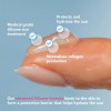 Gel Reparador Cicatrices Varicela 15ml 2pz Hipoalergénico
