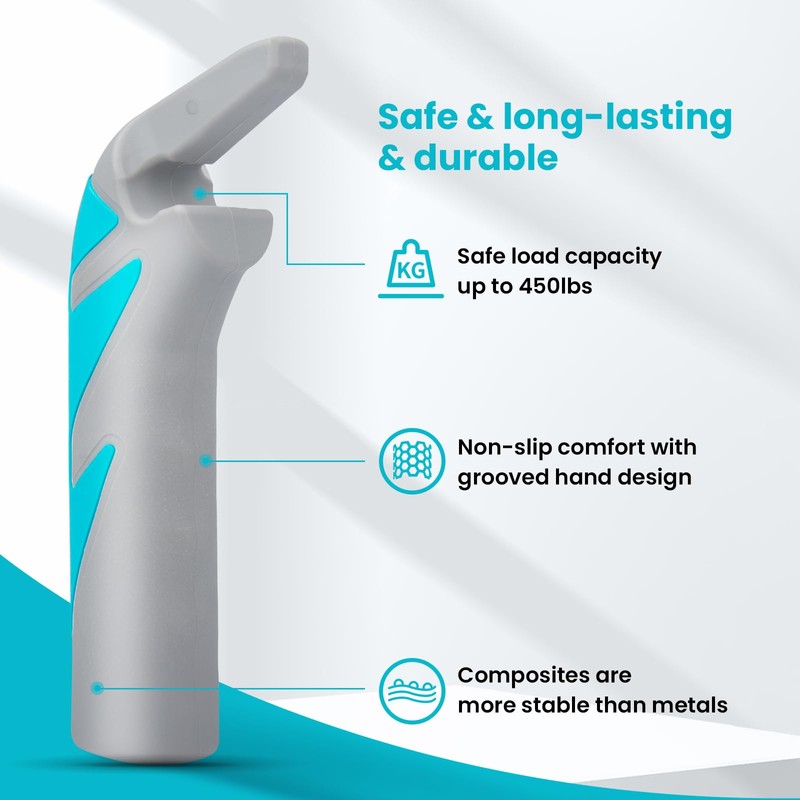 Car Handle Assist for Elderly: Standing Mobility Safety Tip Auto
