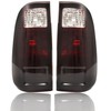 SEBLAFF 2 Pcs Tail Lights Replacement for F250 2008-2016 Rear