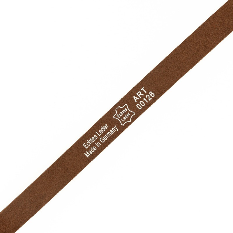 Ab-BELT & BAG HRS-03 Women's Leather Belt, Jeans Leather Belt,
