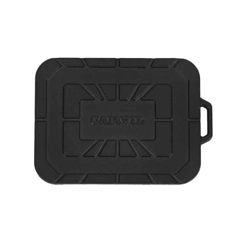 CAMVIL Small Cookie/Baking Sheet for Oil Lantern