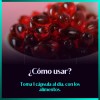 Aceite De Krill Antártico | Omega 3 Y Astaxantina |