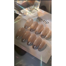 tip-tipnail tip - (BEST) Coffin Egg / tip-tipnail tip - (BEST) 코핀에그
