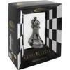 Hanayama Black Color Chess Piece - Bishop