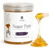 Wax Hair Removal 500g, Strong Consistency – Natural Sugaring Wax