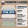 Abolish The ATF | Bumper Sticker or Car Magnet |