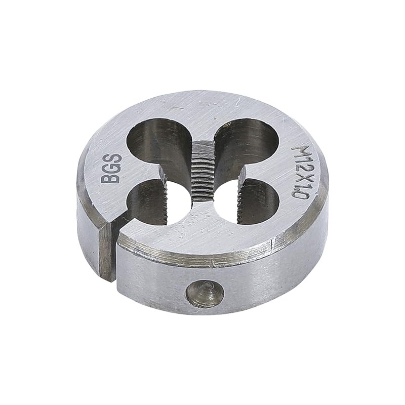 BGS 1900-M12X1.0-S | Threading Die | M12 x 1.0 x