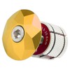 Bike Headset Expander Stem Top Cap Aluminum Alloy Compression Plug