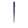 Kawai 127606 Sea Cloud Chopsticks Blue 9.1 inches (23 cm)
