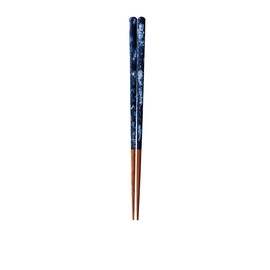 Kawai 127606 Sea Cloud Chopsticks Blue 9.1 inches (23 cm)