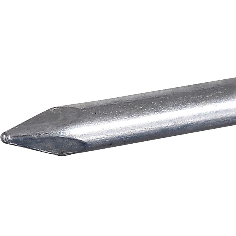The Hillman Group 42041 Galvanized Roofing Nails, 1-Inch, 100 Count