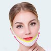 Face V-Line Band White 2ea