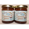 Trader Joe’s Fleur de Sel Caramel Sauce Gluten Free 10oz