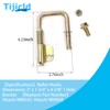 M745h1 Spring Loaded Rafter Hook/Retractable Nail Gun Hanger compatible for