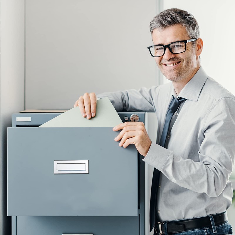 Weysat 4 Pcs Mirror Closet Door Pulls Handle Adhesive Self