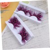 Beavorty 4 Pairs False Eyelashes for Ladies Charming Extra Extension