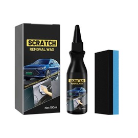 Removes Deep Car Scratch,2025 New Car Scratch Remover,Scratch Remover Kit for Cars,Removes Scratches Anti-Scratch Repair Paste,Suitable for Various Scratches on Cars.