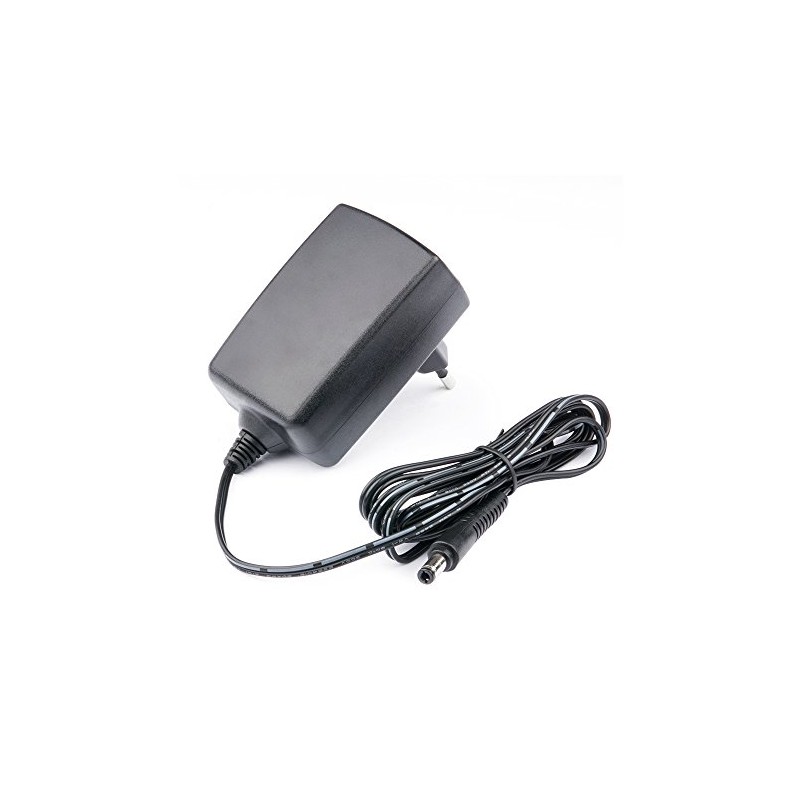 KesCom 12 V Adaptor/Charger Up To 2 A 2000mA Jack