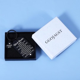 GGOJAGST Funny Work Bestie Gifts for Women Coworker Christmas Gifts Coworker Leaving Gifts Work Friends Birthday Gift Thank You Appreciation Gift Goodbye Retirement Gifts Stocking Stuffers for Women