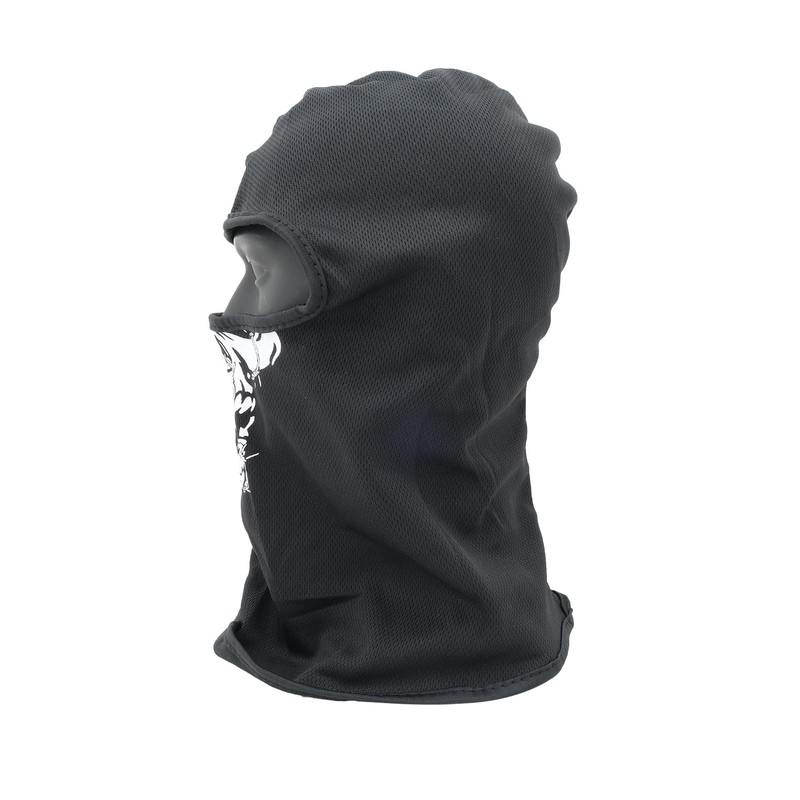 Trimex Arms Ghost Mask Skull Balaclava UV Protector Scarf
