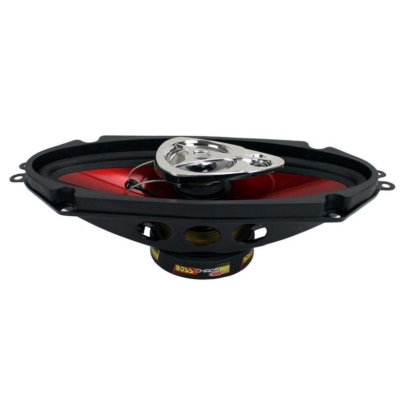 BOSS CH4330 4"x10" 800 Watt 3-Way Chaos EXXTREME Car Audio