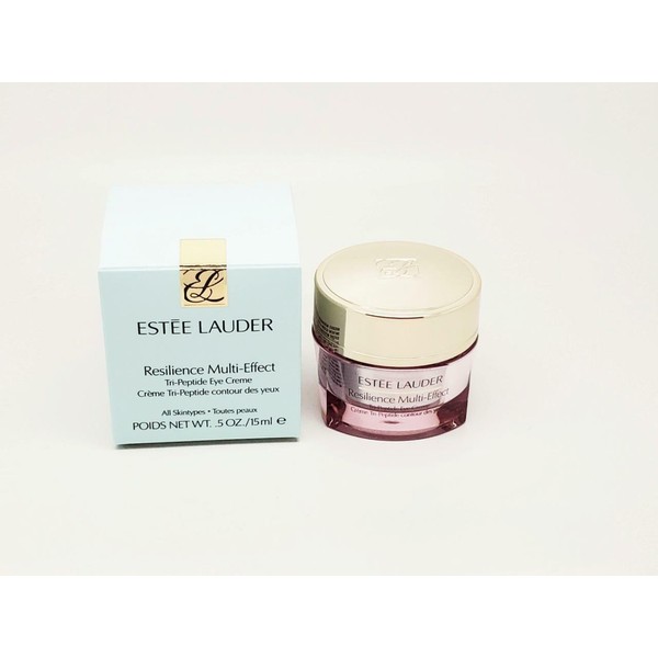 Estee Lauder Resilience Multi-Effect Tri-Peptide Eye Cream 0.5 OZ