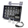 AcuZone Premium 19 Pcs Plastic Cupping Set with Extension Tube