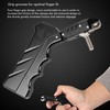 Archery Bow Thumb Release 4 Finger Design Adjustable Comfortable Grip