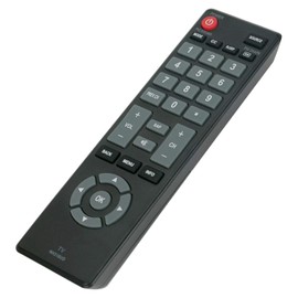 NH316UD Replace Remote Control fit for Sanyo LED LCD TV HDTV FW32D06F FW55D25F FW43D25F FW40D36F FW50D36F FW32D08F FW40D06F FW50D48F FW40D48F FW55D25F-B FW32D06F-B FW43D25F-B FW32D08F-B FW40D06F-B