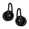 Side Sleeper Ear Plugs, 35dB, Soft Silicone, 4 Pair