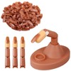 PANA Bendable Joints Training Practice Silicon Finger Kit with Removable