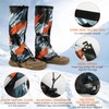 Waterproof Leg Gaiters for Men and Women Adjustable Snow Boot