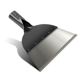 MaxEarn Garden Shovel 23 cm, Multifunctional Outdoor Garden Cleaning Shovel, Manganese Steel Garden Shovel, Garden Tools for Weeding/Planting/De-Icing Outdoors, Home and Farm