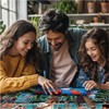 White Mountain Puzzles Good Humor Man 1000 Piece Jigsaw Fun