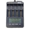 Opus Battery Charger Analyzer Tester for Li-ion NiMH NiCd Rechargeable