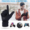 Touchscreen Gloves Men Women Winter / Autumn Cycling Gloves Windproof