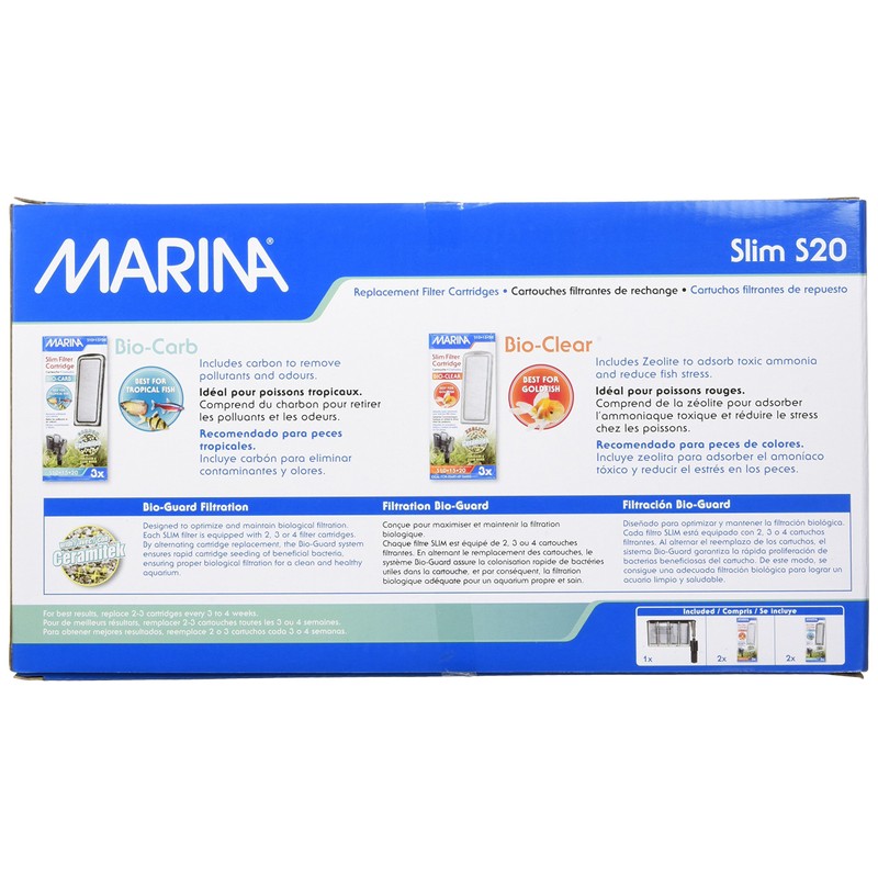 Marina S20 Power Filter