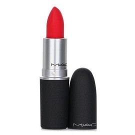 MAC Powder Kiss Lipstick - 308 Mandarin O 3g / 맥 파우더 키스 립스틱 - 308 만다린 오 3g