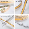 Paulmann 71045 LED Strip MaxLED 500 Full-Line COB Complete Set