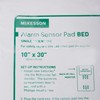McKesson Alarm Sensor Pad for Beds - Vinyl, for use