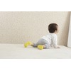 Hiro Corporation Baby Feet 4.9 inches (12.5 cm) Casual Red
