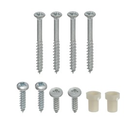 Masterpart Dishwasher 45/60cm Installation Kit To Fit Whirlpool, kitcheAid, Indesit Dishwashers