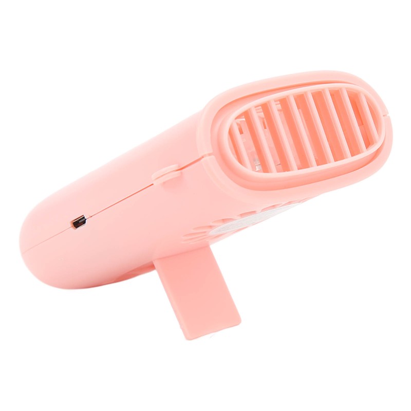 Hanging Neck Fan Portable 3 Speed Rechargeable 800mAh Mini Necklace
